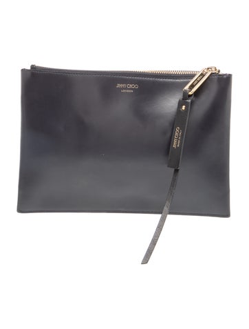 Leather Clutch