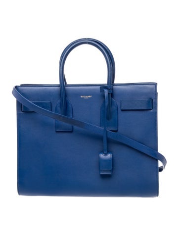 Leather Sac De Jour