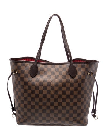 Damier Ebene Neverfull MM