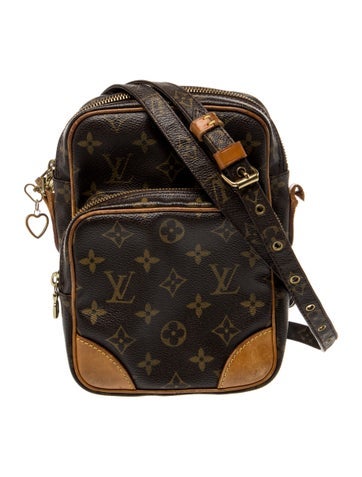 LV Monogram Amazone