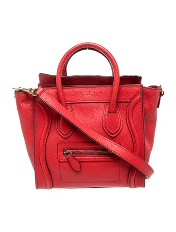 Leather Luggage Micro