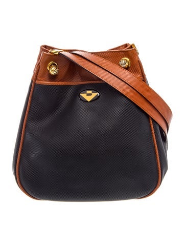 Leather Shoulder Bag Vintage