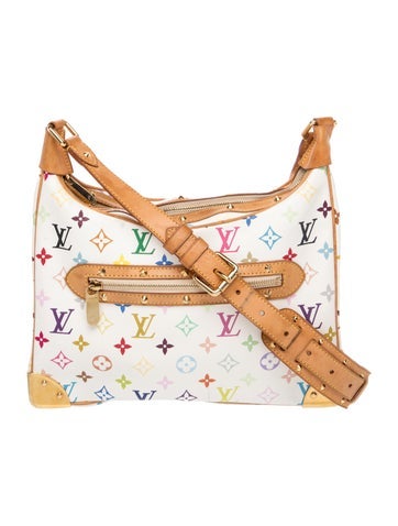 Multicolore Monogram Boulogne 30