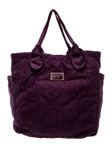 Nylon Tote