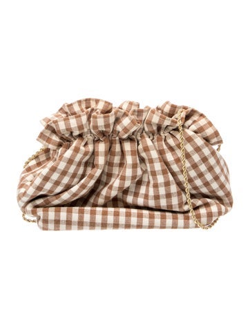 Canvas Clutch