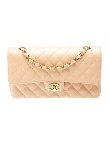 Classic Medium Double Flap Bag