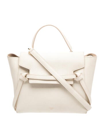 Leather Belt Bag Micro
