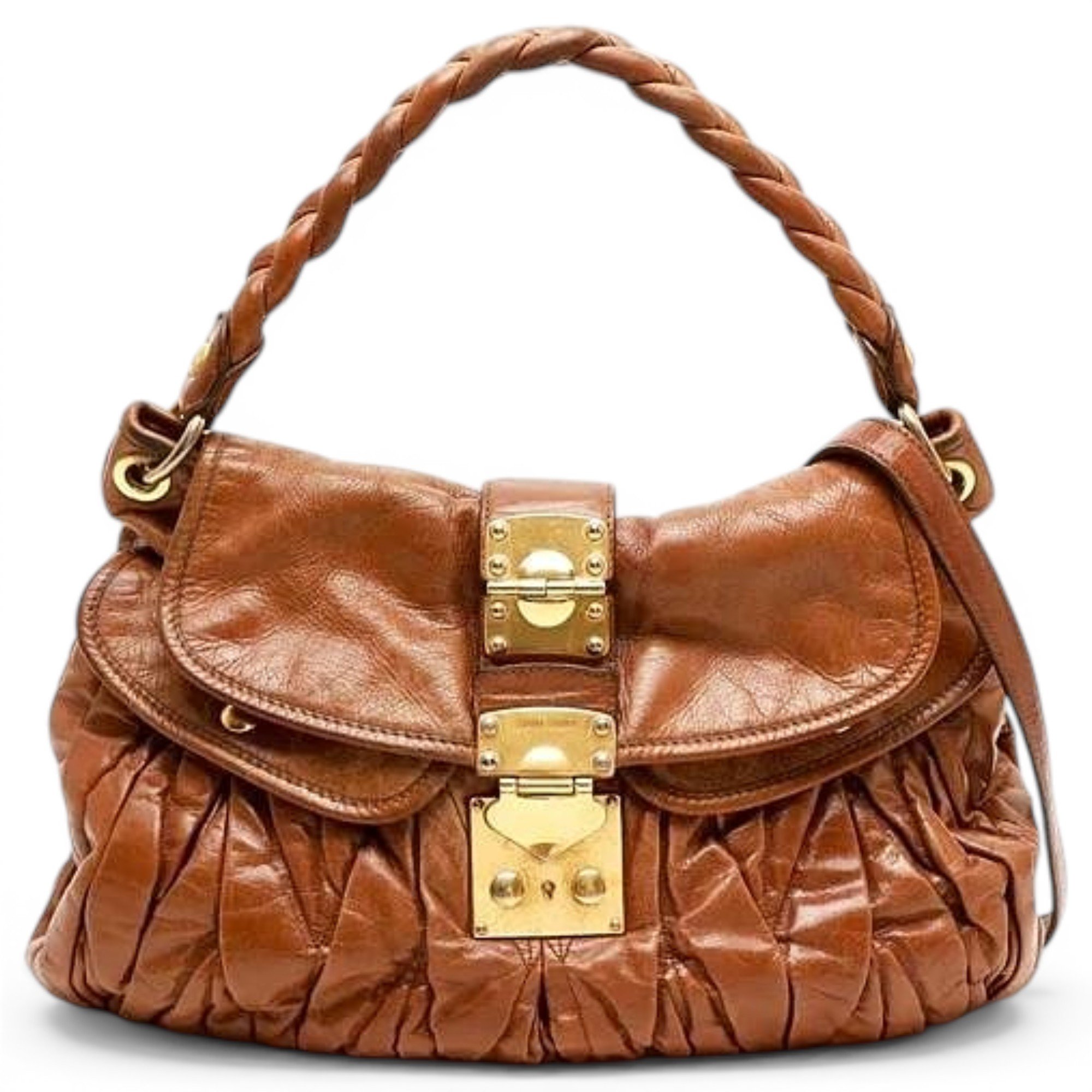 Miu Miu Leather handbag