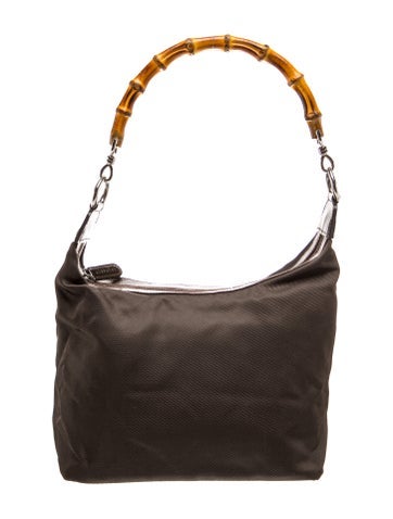 Bamboo Hobo Vintage