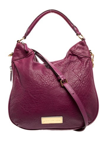 Leather Hobo