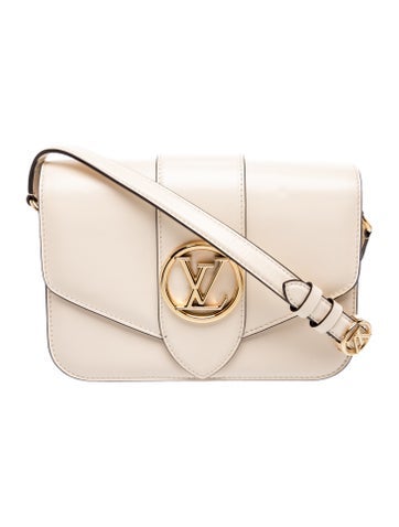 Louis Vuitton Signature LV Pont 9 MM