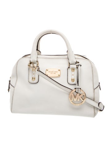 Saffiano Leather Crossbody Bag
