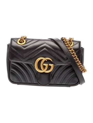 Double G Marmont Mini