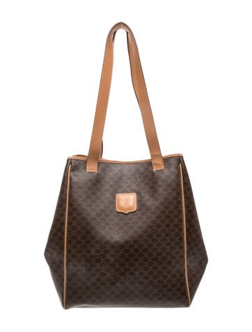 Macadam Tote Vintage