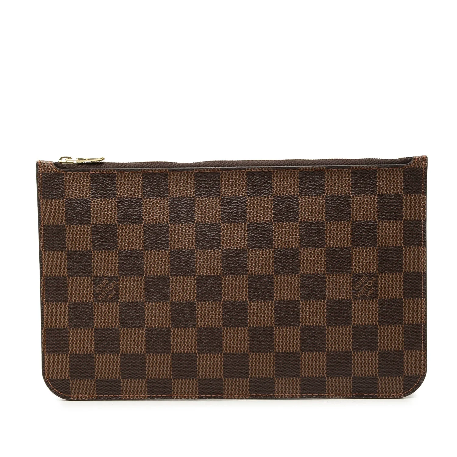 Damier Ebene Neverfull Pochette