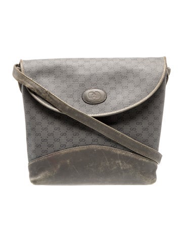 Interlocking G Crossbody Bag