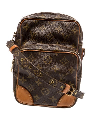 LV Monogram Amazone Vintage