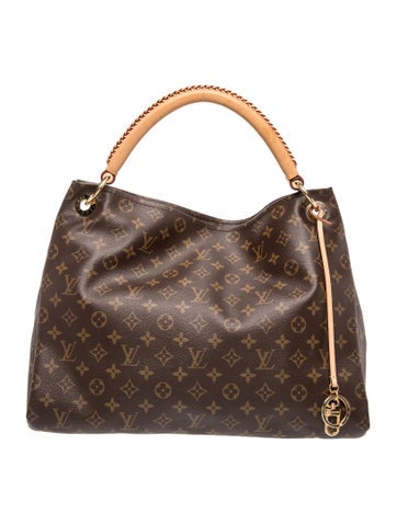 LV Monogram Artsy MM