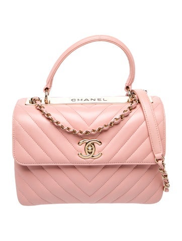 Small Trendy CC Flap Bag