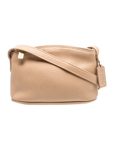 Leather Sonoma Zip Mini