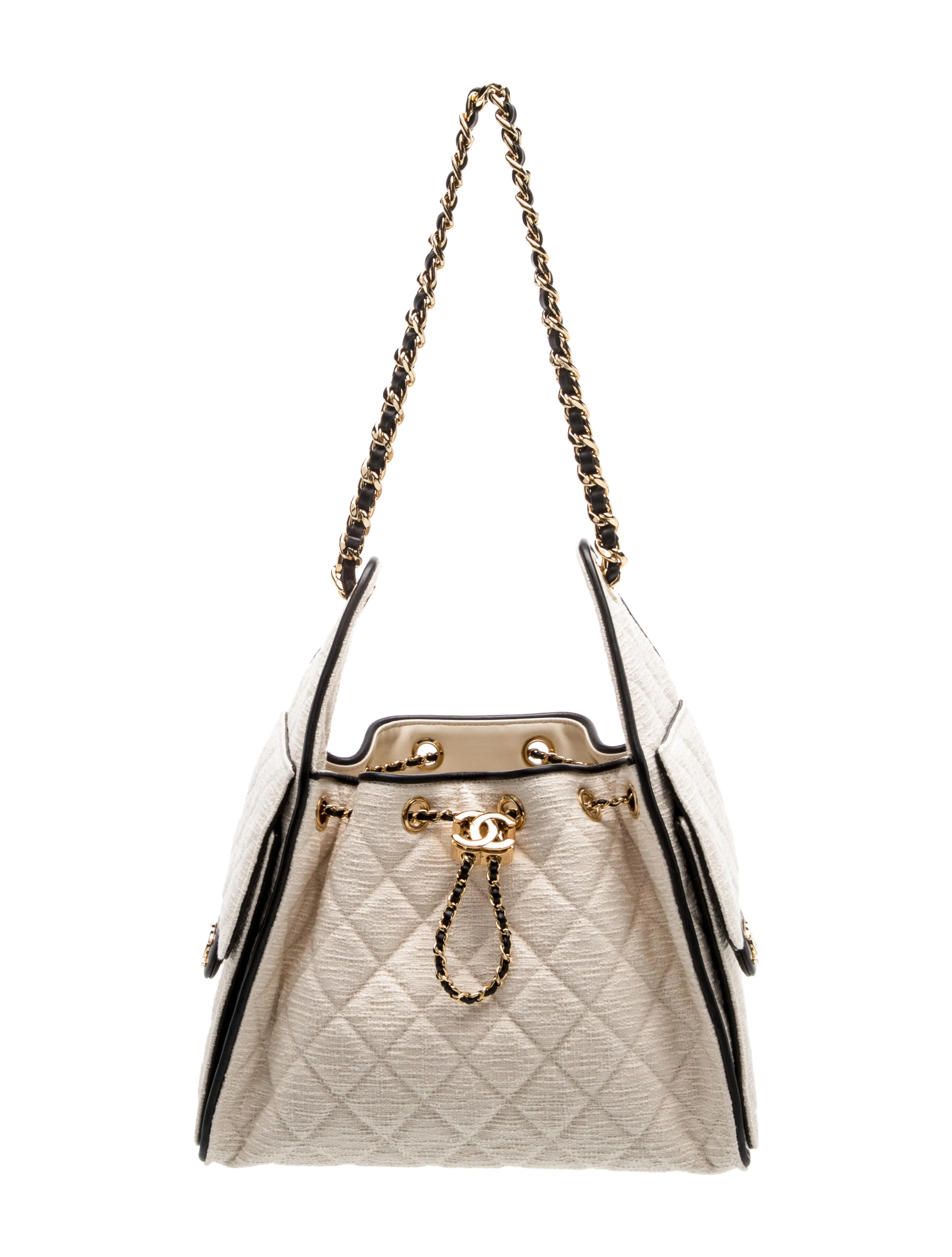 2025 Quilted Tweed Small 25 Hobo