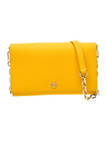 Leather Clutch
