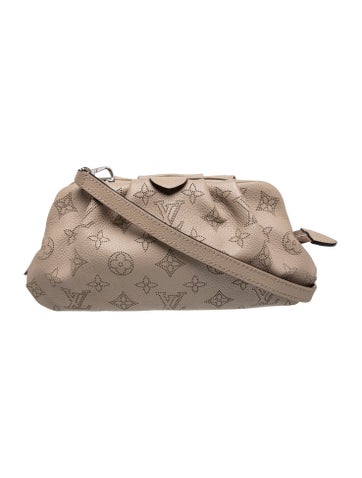 LV Monogram Mahina PM