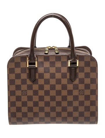 Damier Ebene Triana Vintage