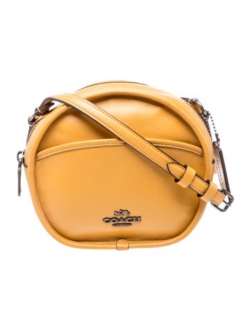 Leather Canteen