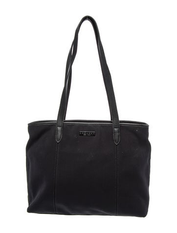 Nylon Tote