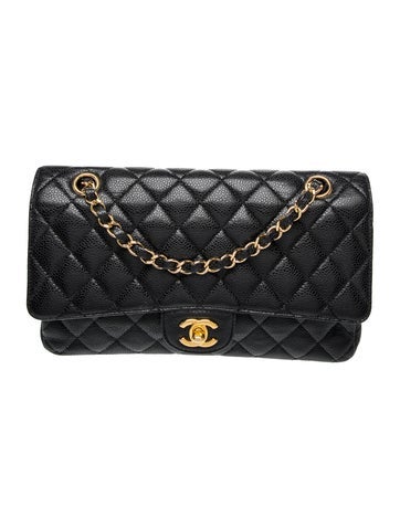Medium Classic Double Flap Bag