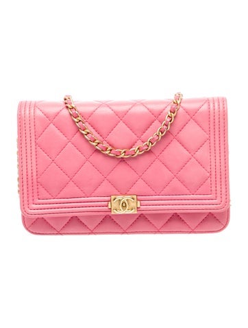Boy Wallet On Chain