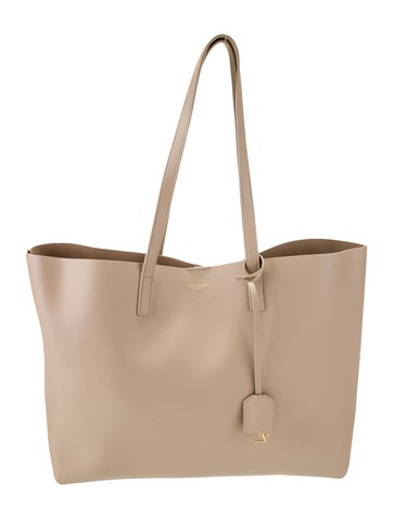 Leather E/W Shopping