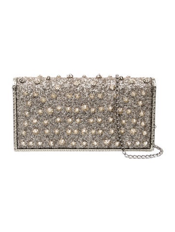 Leather Clutch