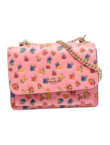 Leather Klare Crossbody Mini