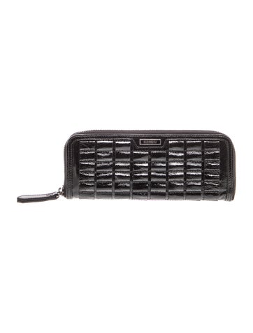 Leather Clutch