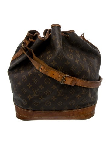 LV Monogram Noé GM Vintage