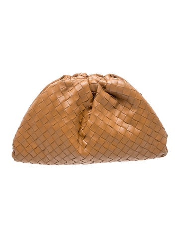 Intrecciato The Pouch Maxi