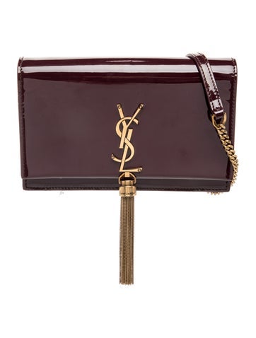 Patent Leather Kate Mini 2023