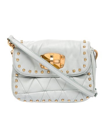 Leather Crossbody Bag Vintage