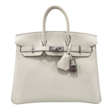 Togo Leather Birkin 25