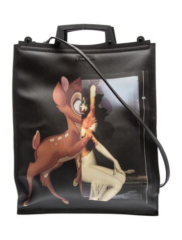 Saffiano Leather Shoulder Bag
