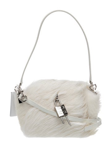 Leather Antigona Lock w/ Tags