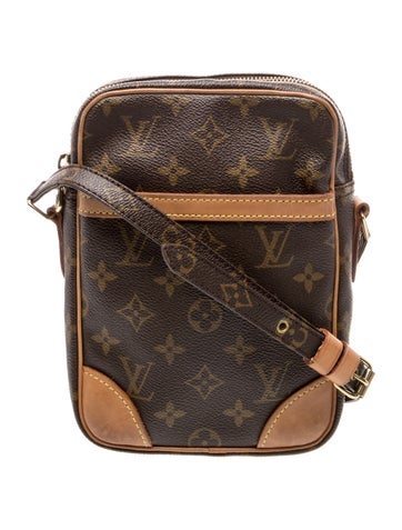 LV Monogram Danube Small