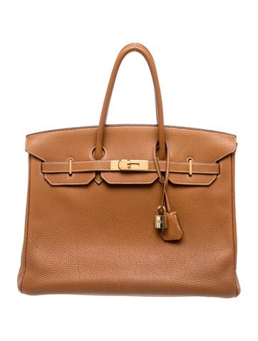 Togo Birkin 35