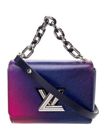 Epi Leather Twist PM