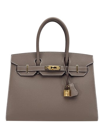 Epsom Leather Birkin 30 2024