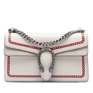 Medium Textured Calfskin Lunar New Year Dionysus Crossbody