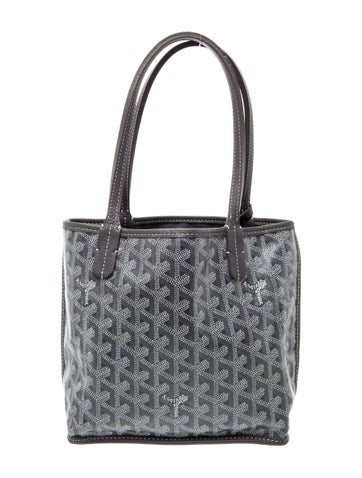 Goyardine Anjou Mini