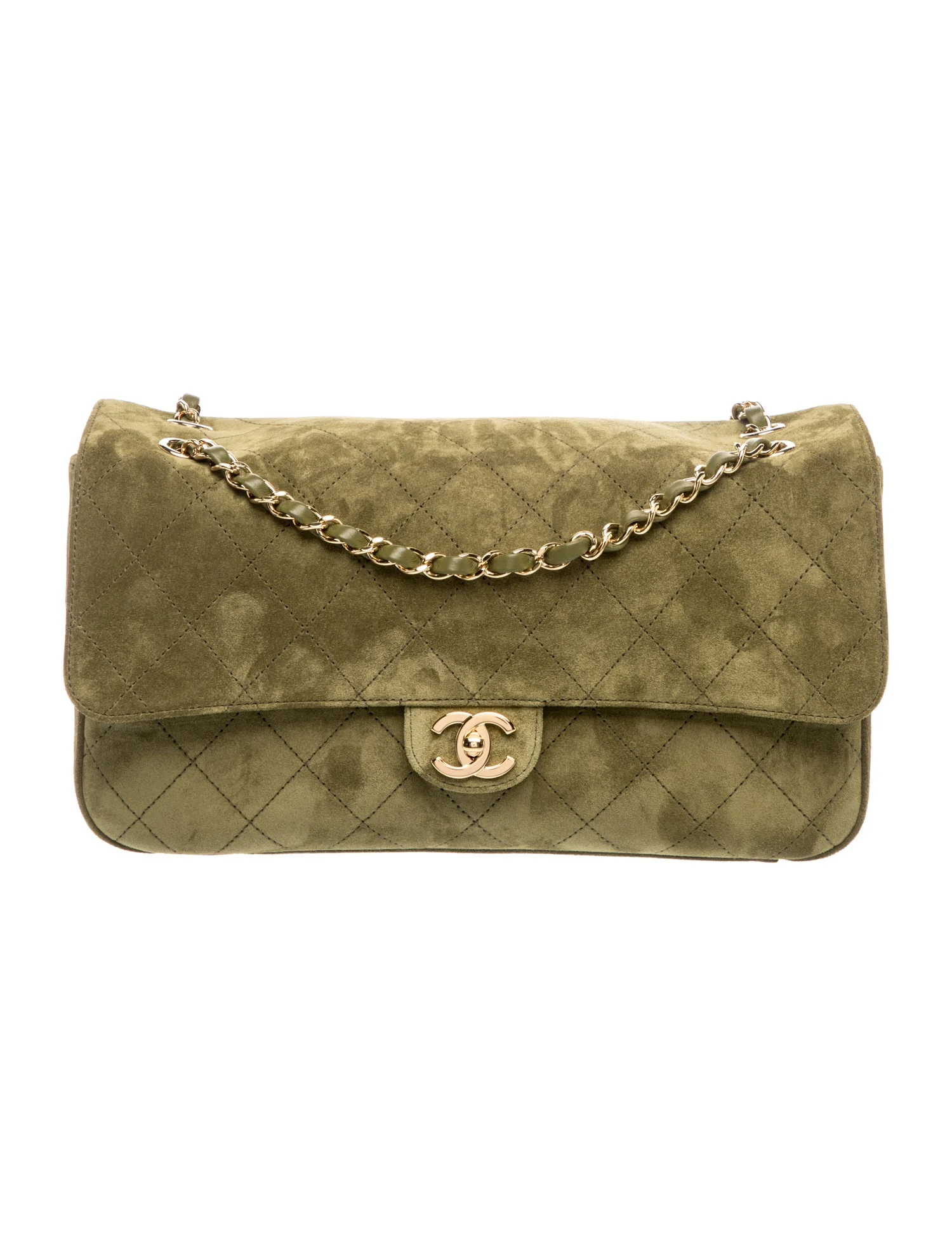 Souplissimo Maxi Flap Bag  w/Tags
